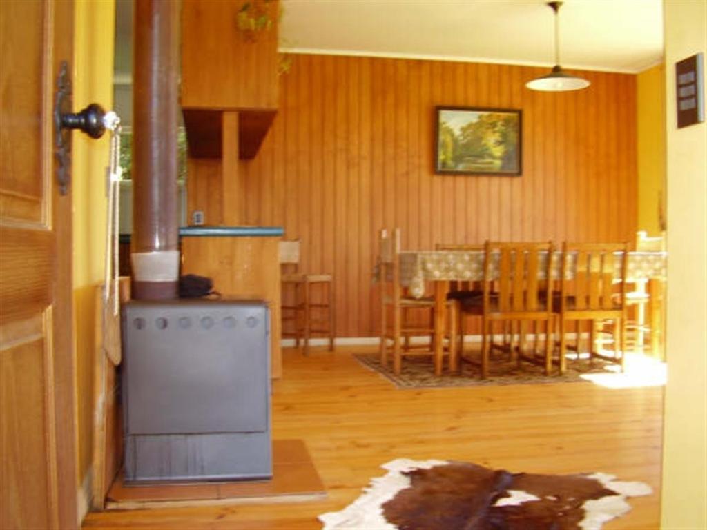 Las Juntas Ecolodge Пуехуе Стая снимка