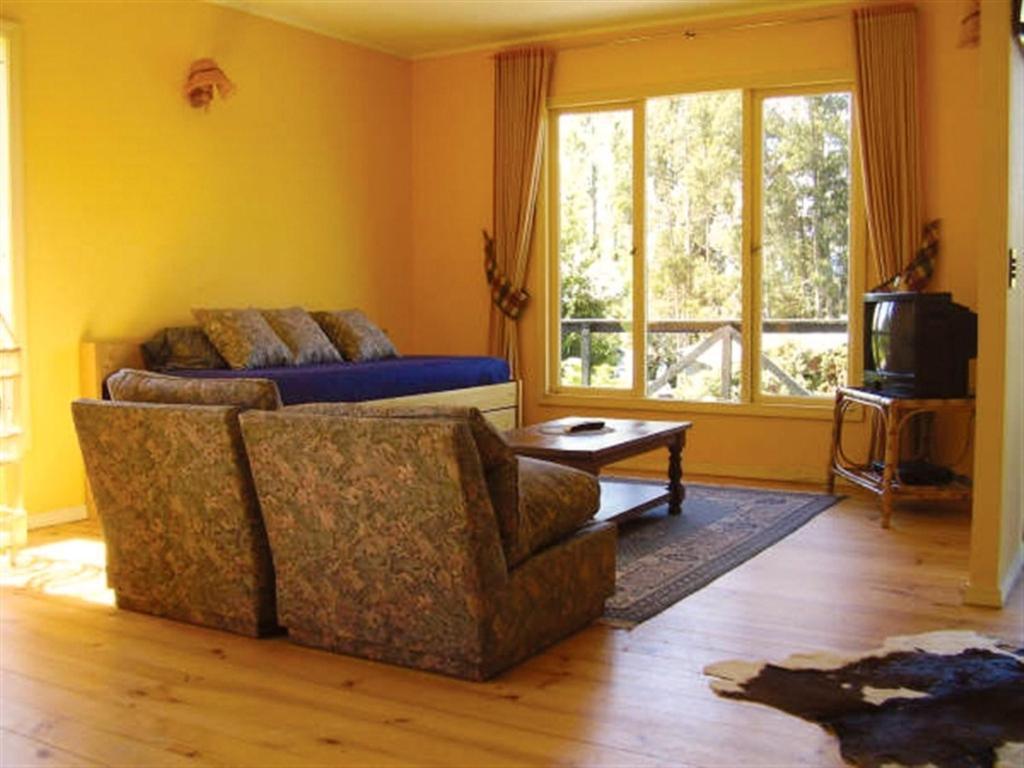 Las Juntas Ecolodge Пуехуе Стая снимка