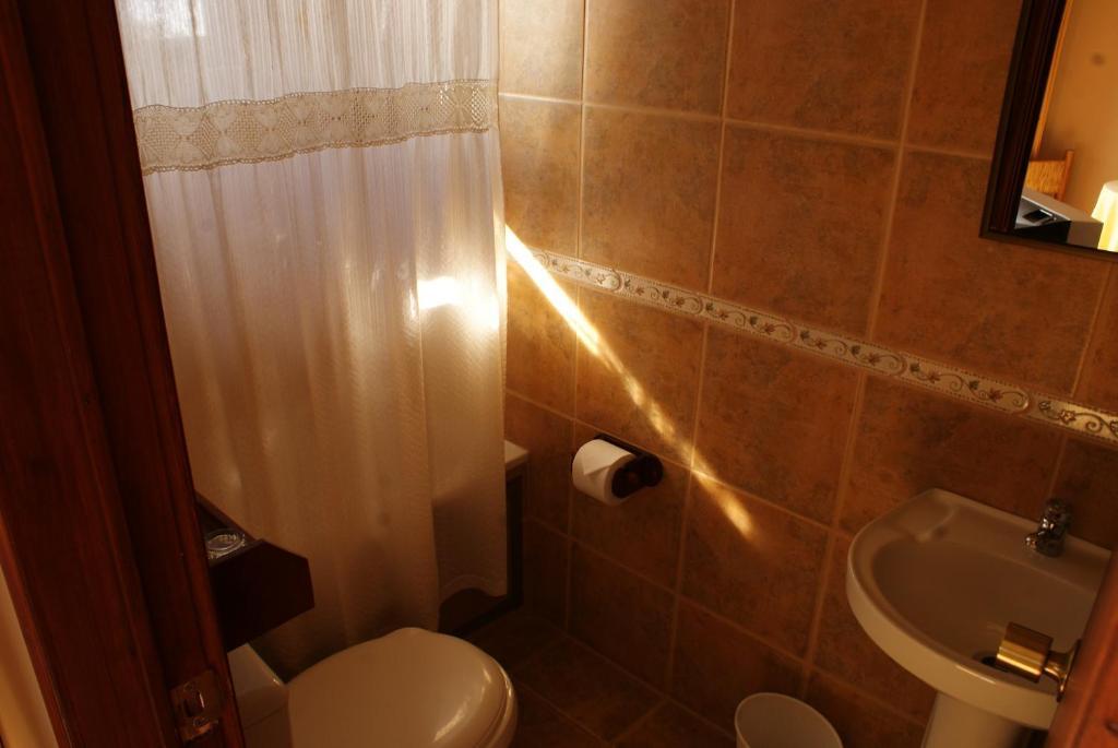 Las Juntas Ecolodge Пуехуе Стая снимка
