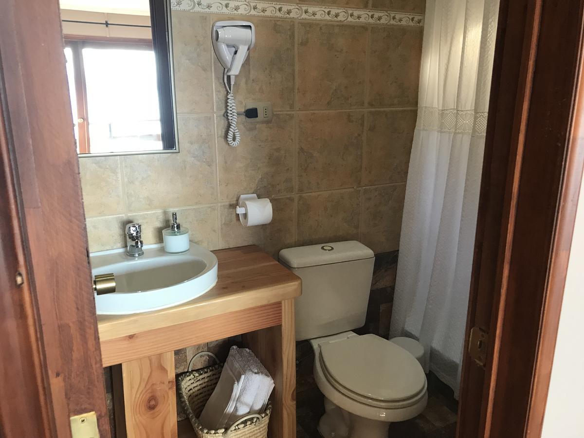 Las Juntas Ecolodge Пуехуе Екстериор снимка